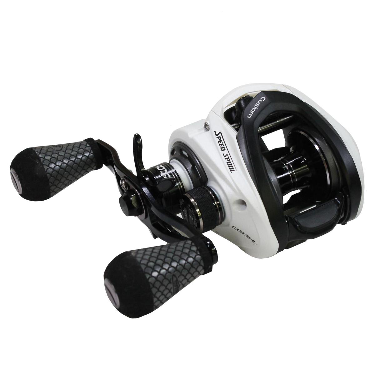 Cg1shl,custom Speed Spool Msb
