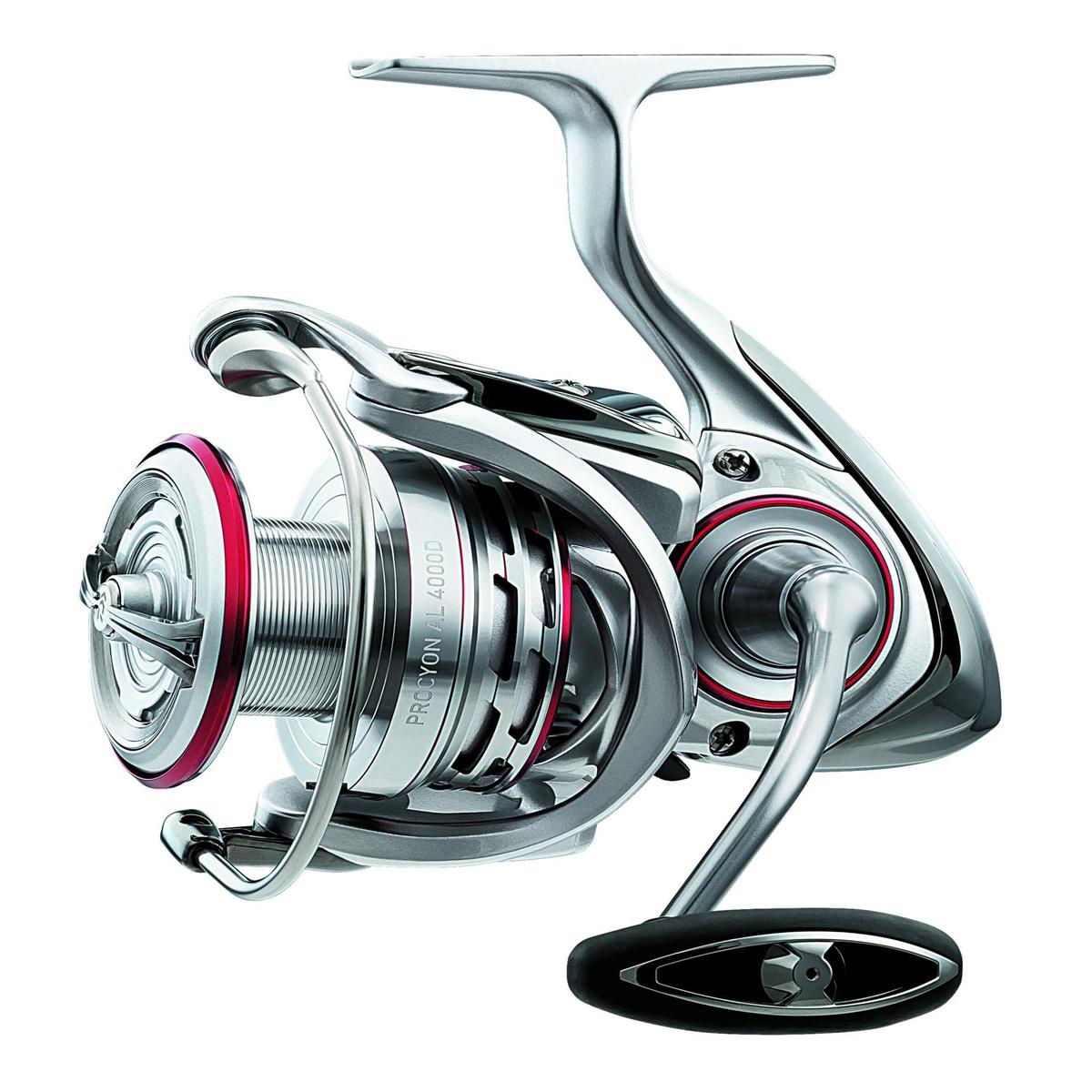 Daiwa Procion Al Lt 2500D Spinning Reel - Lightweight Fishing Reel