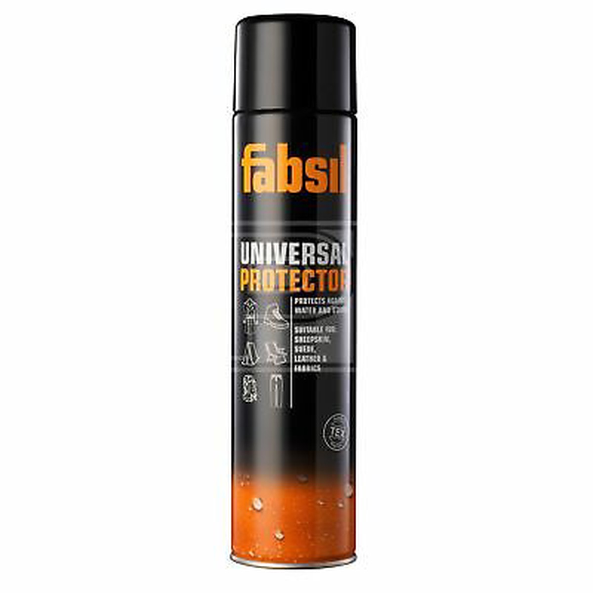 Fabsil 600ml Aerosol Waterproofer