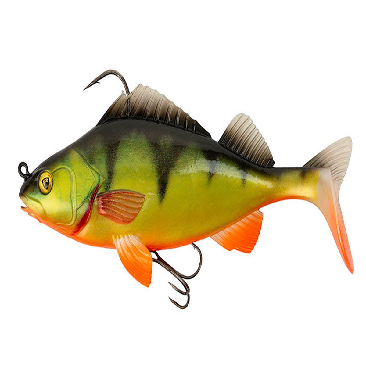 Fox Rage Replicant Realistic Perch 14cm 45g Hot