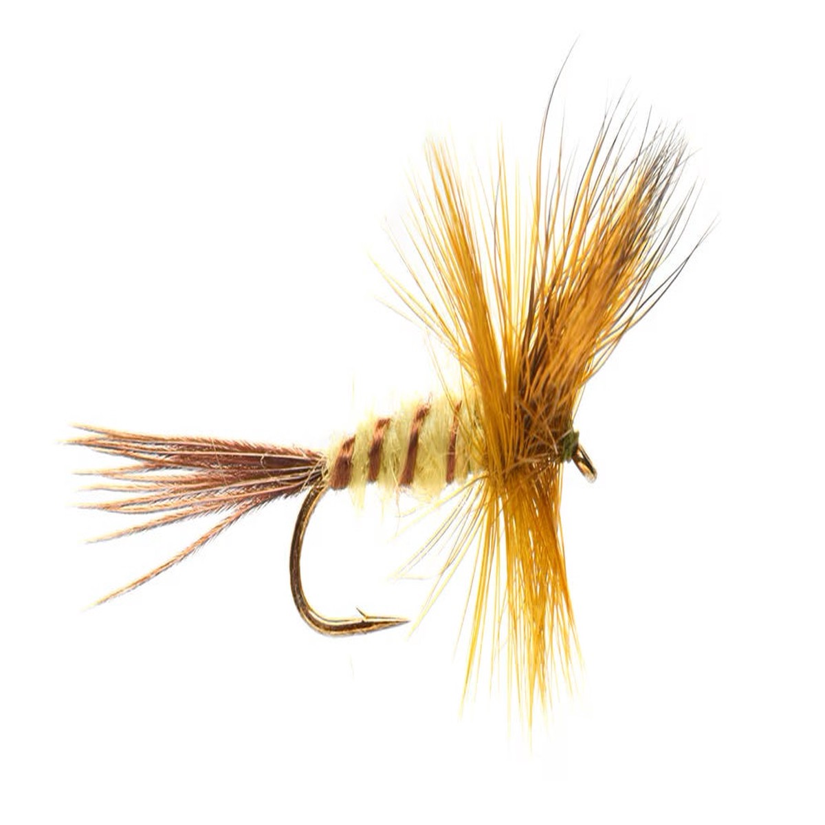 Fulling Mill Jackies Yellow Olive May