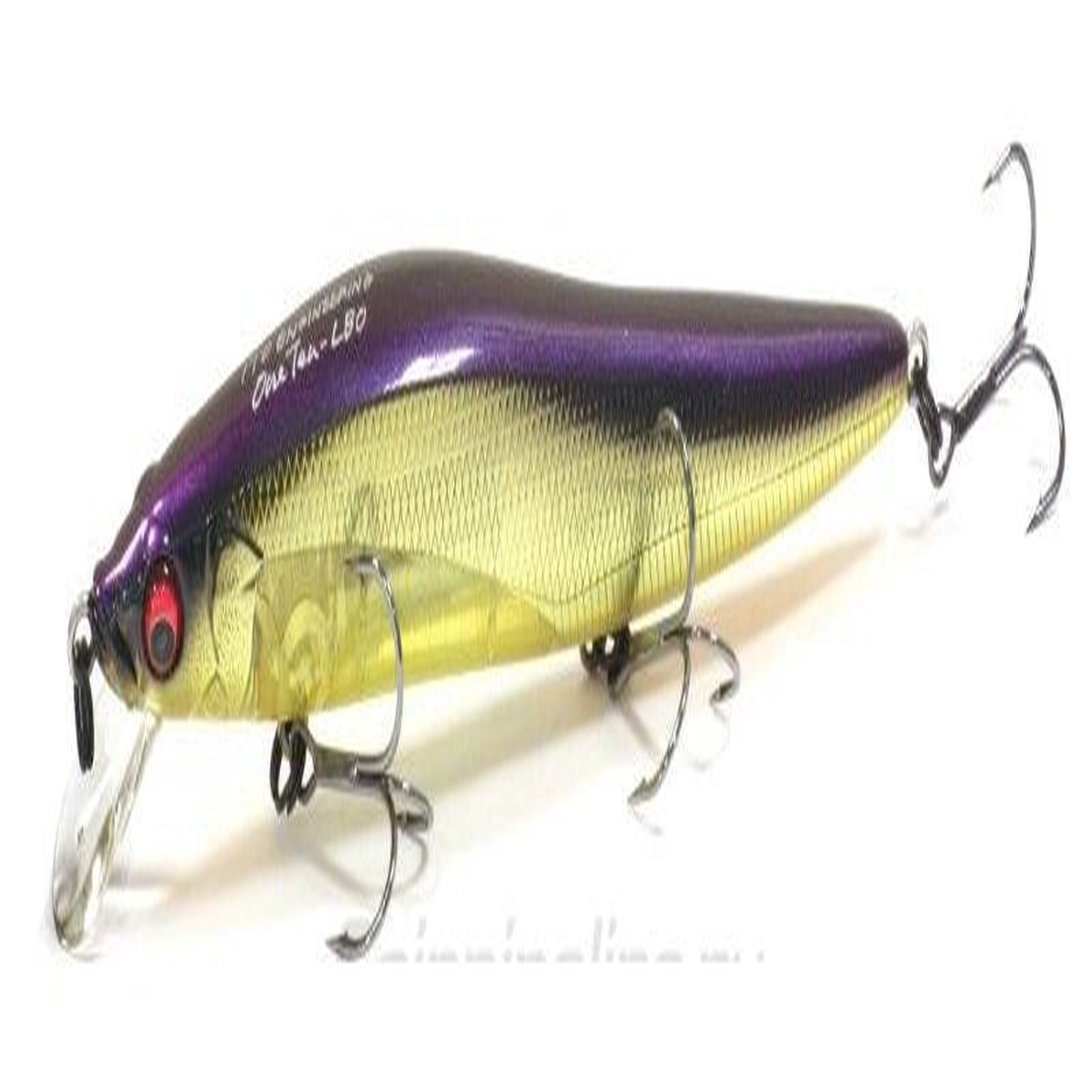 Megabass Oneten LBO M Champagne Kinkuro