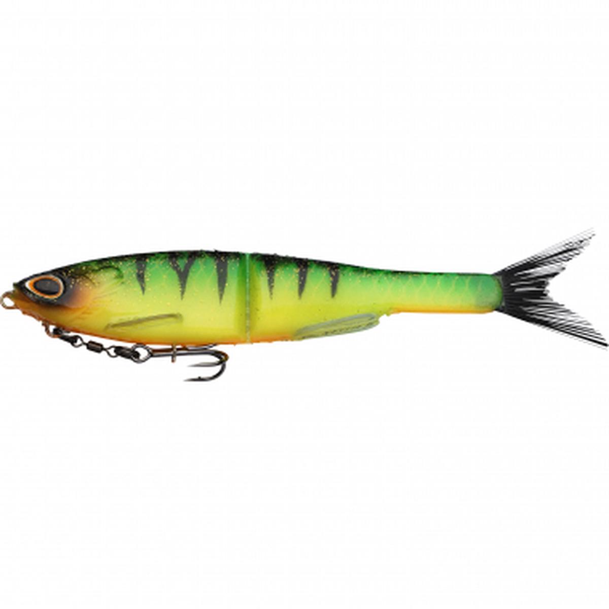 PowerBait Nessie (Firetiger)