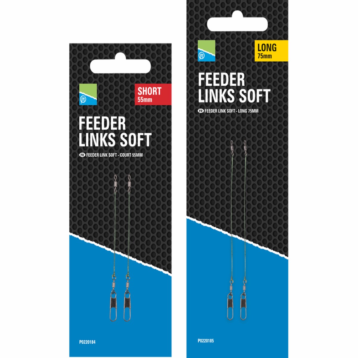 Preston Inoovation Feeder Links Soft