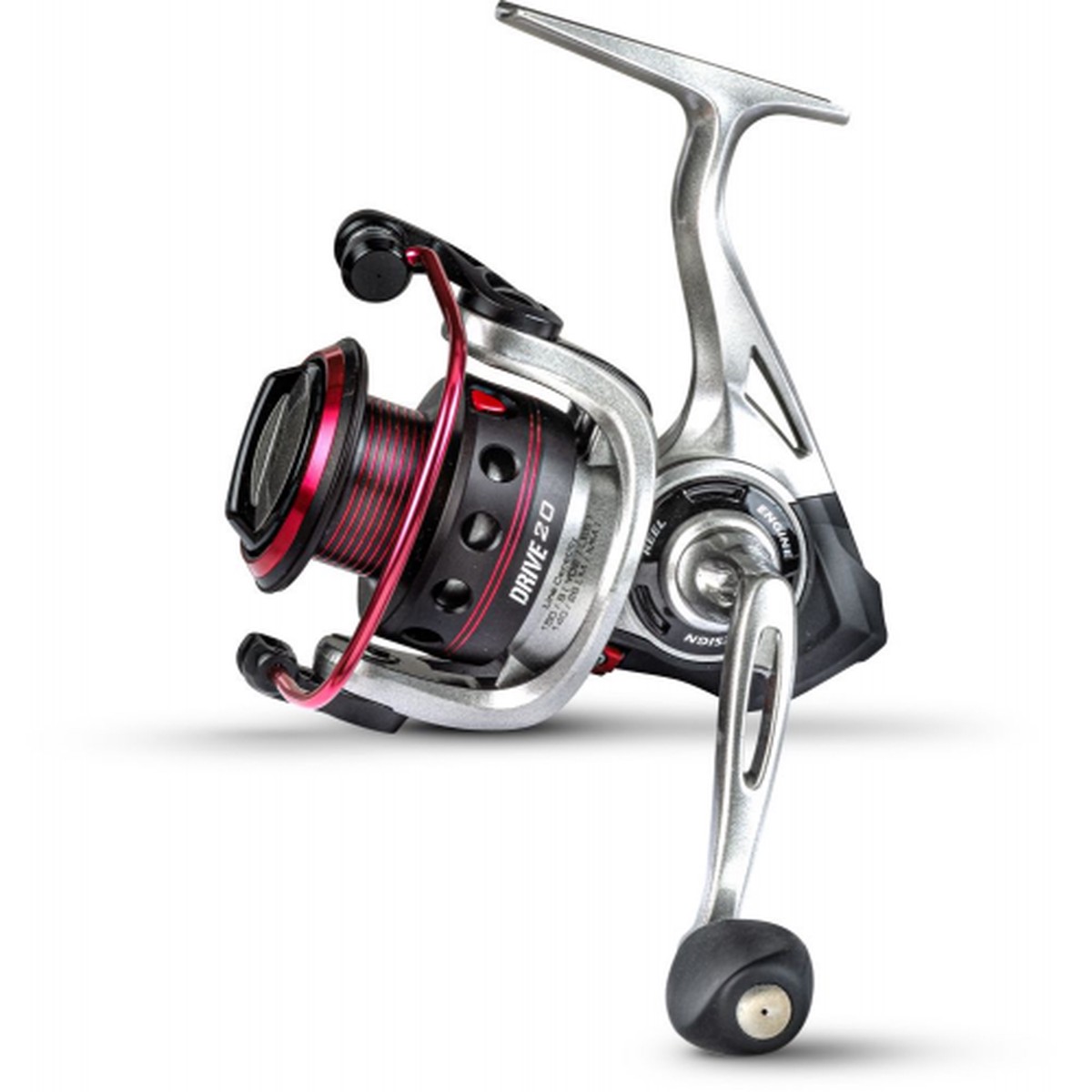 Quantum Drive Spinning Reel