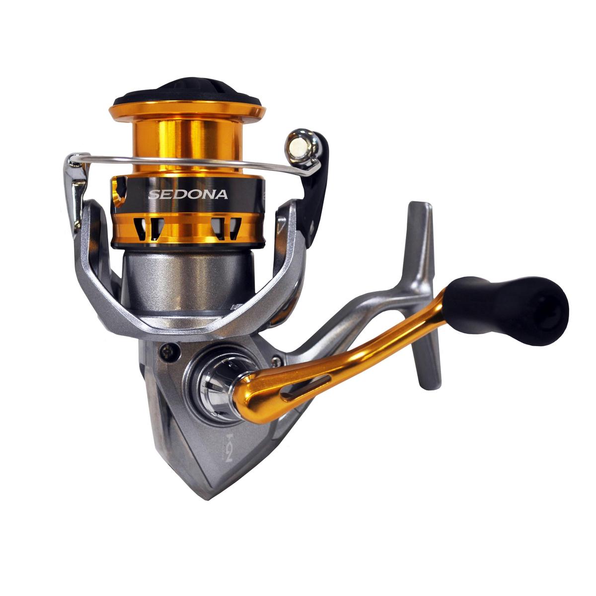 Sedona 2500 Hgfi Spin Reel Clam