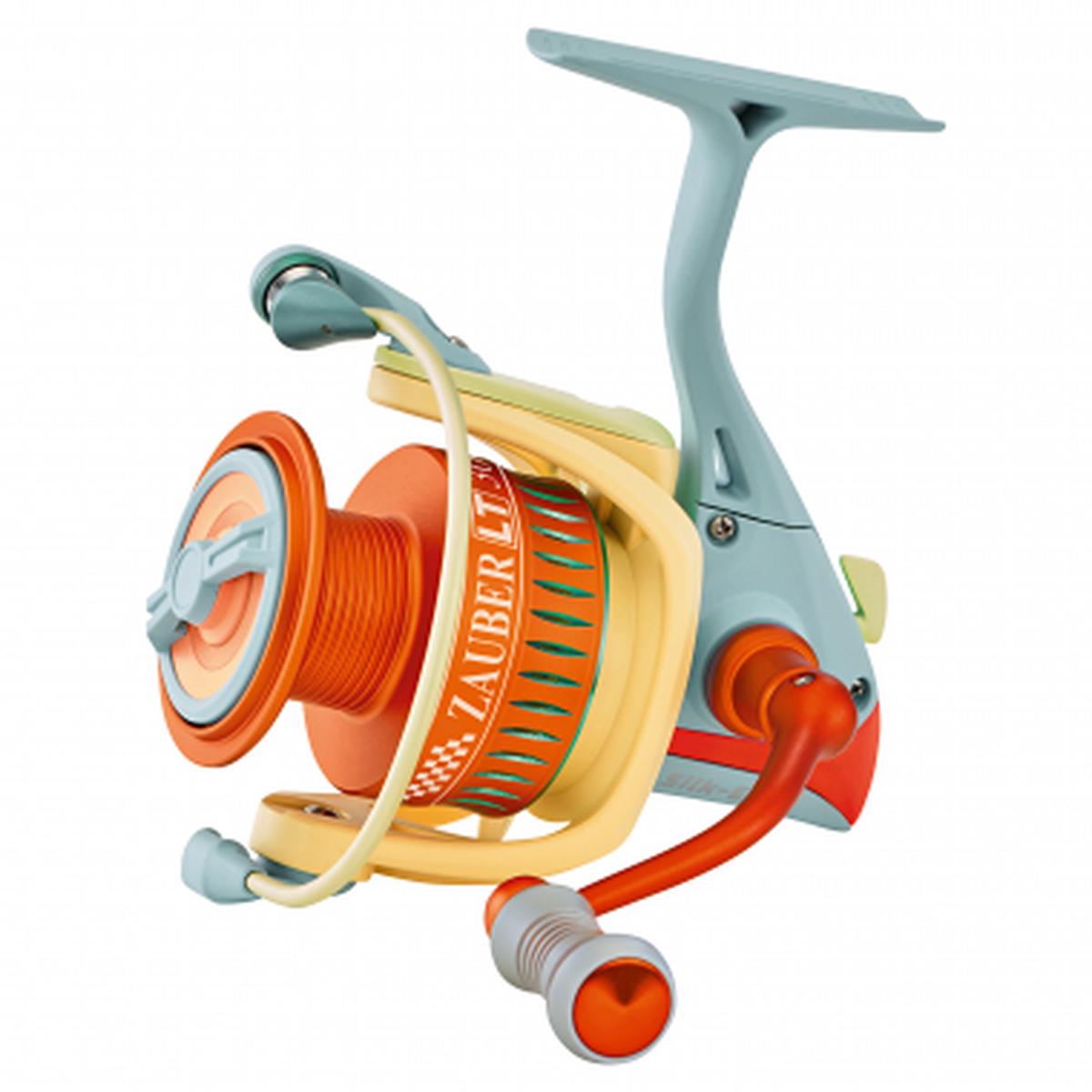 Stationary reel Zauber (LT MC)