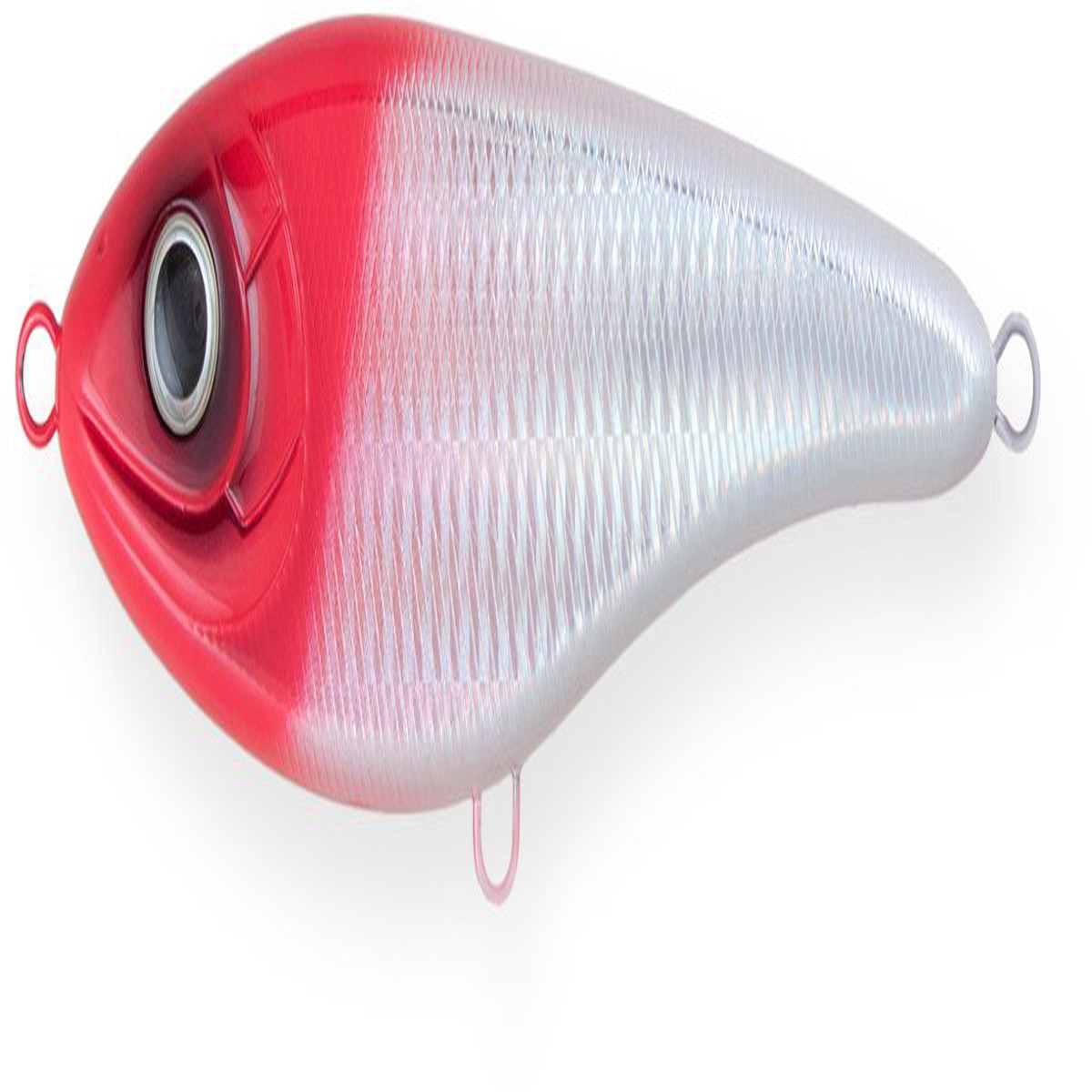 Strike Pro Buster Jerk II Shallow 12cm 37g Red Head 022PPP-713