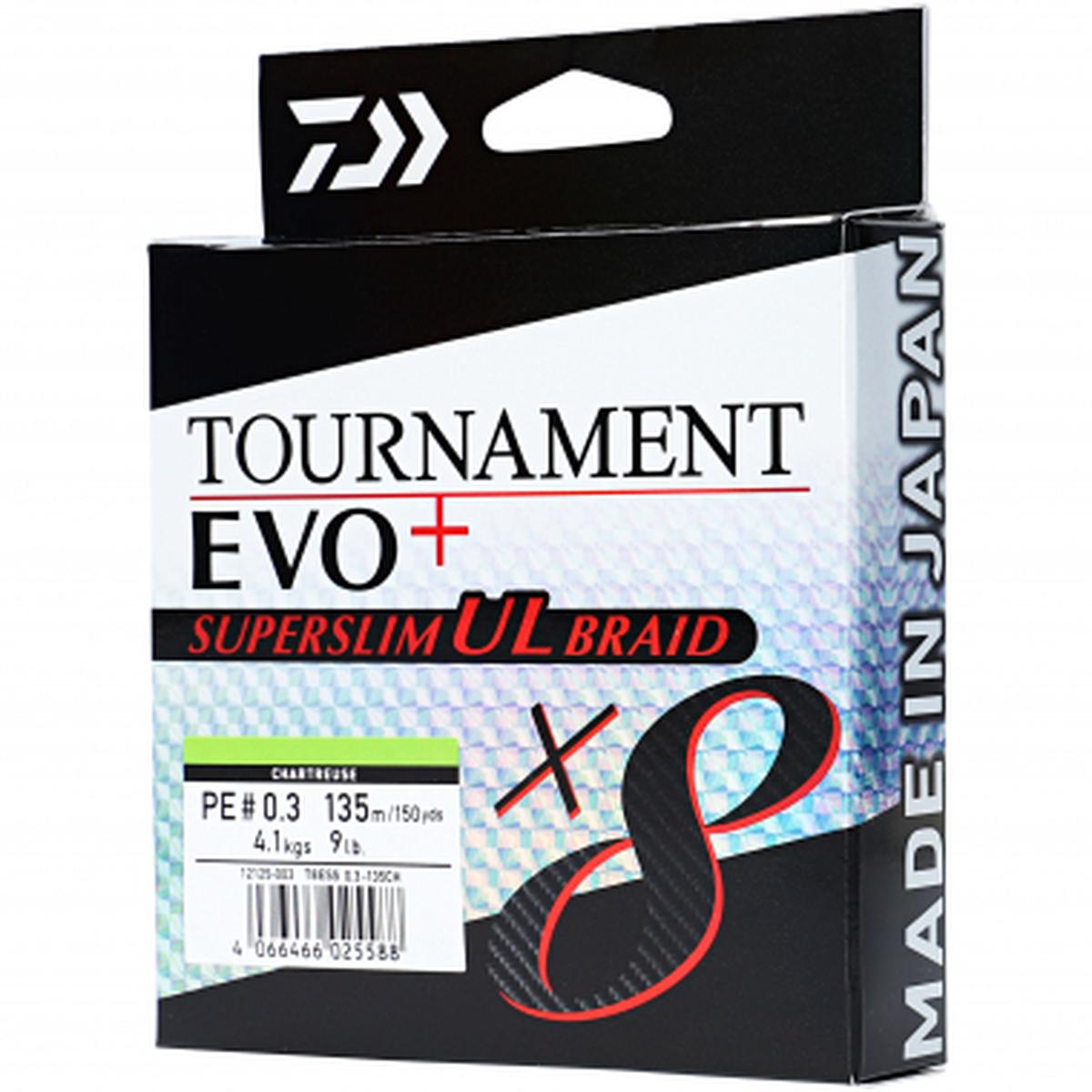 Tournament X8 Braid