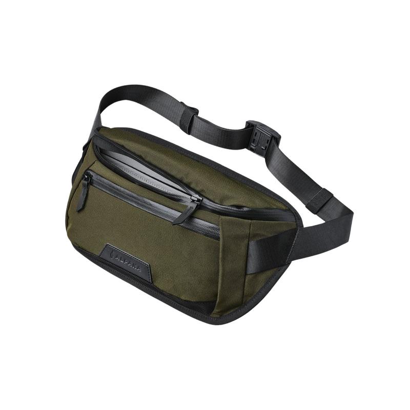 ALPAKA Bravo Sling Mini V2 Axoflux 300D (Army Green)