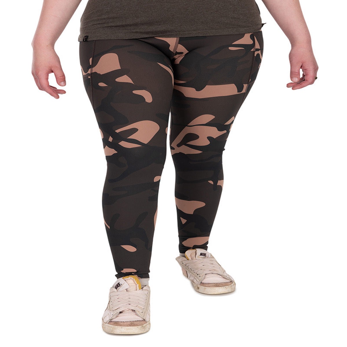Fox - Womens Camo Leggings