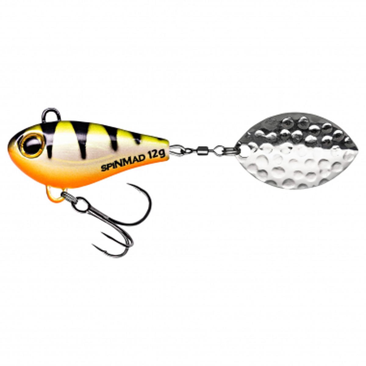 Lead Head Spinners Jigmaster (Charly 12 g)