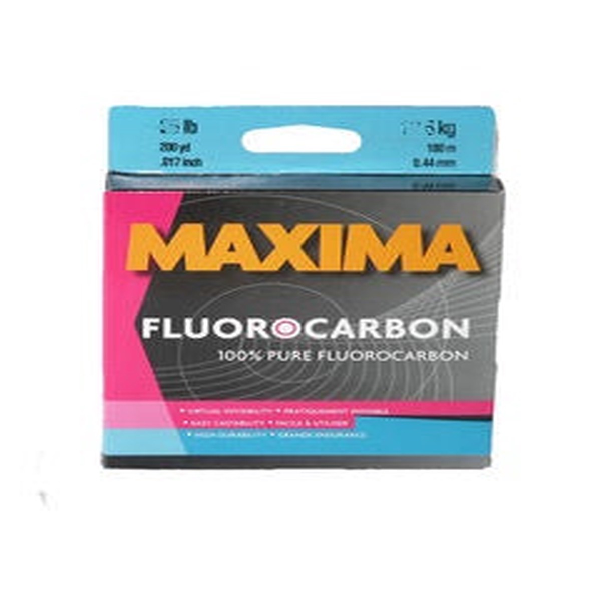 MAXIMA Fluorocarbon 180m