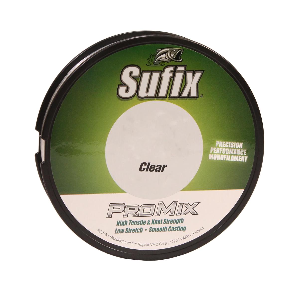 Promix Lb Clear - 330 Yds