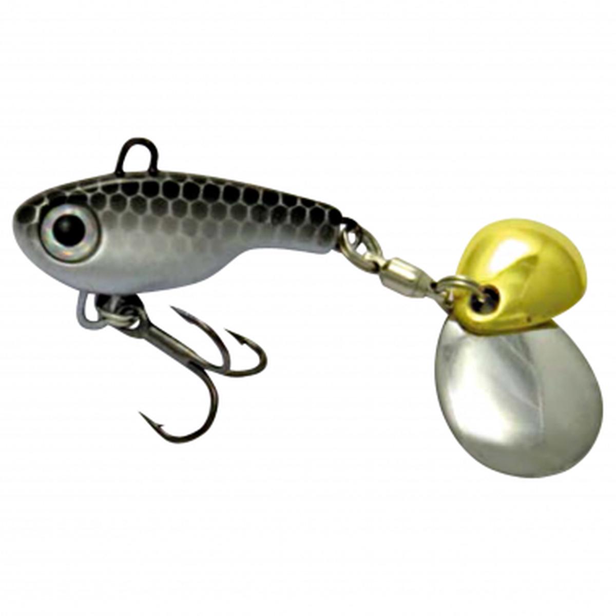 Rotation Jig Spinner w. Double Blade (#2)