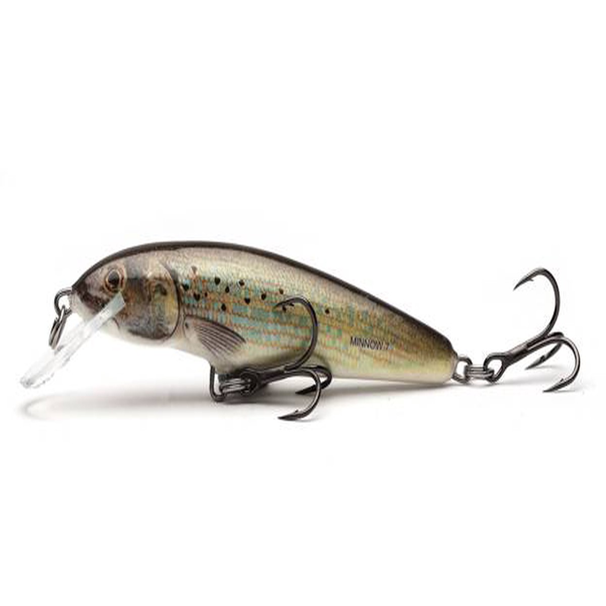Salmo Minnow F 7cm 6g Grayling