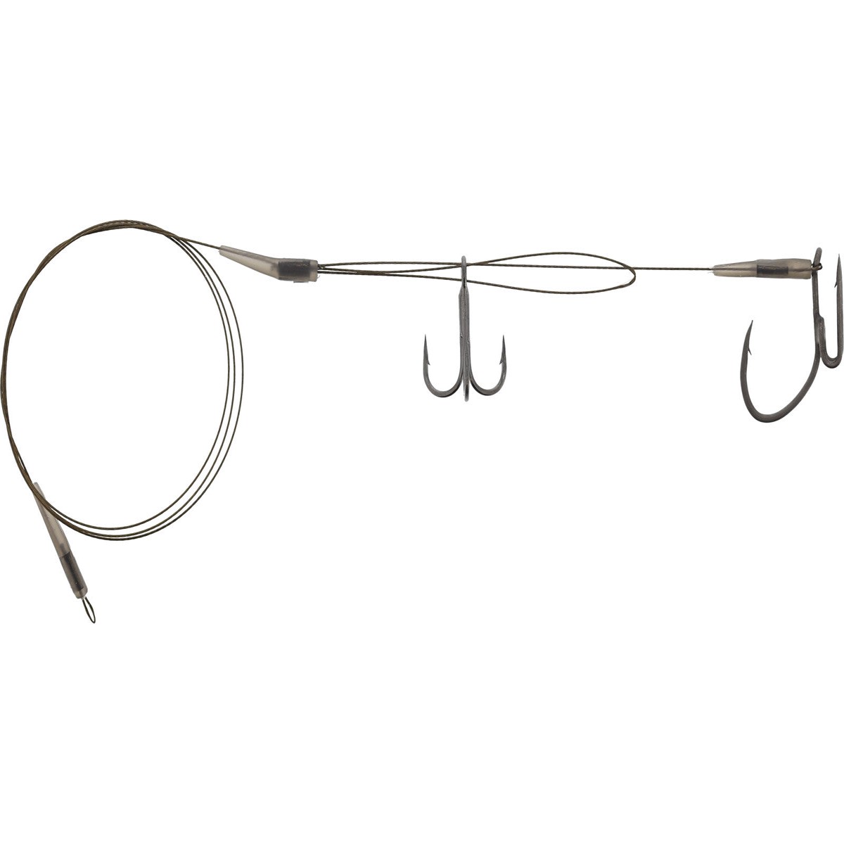 Westin Long Cast Single Hook Pike Rig