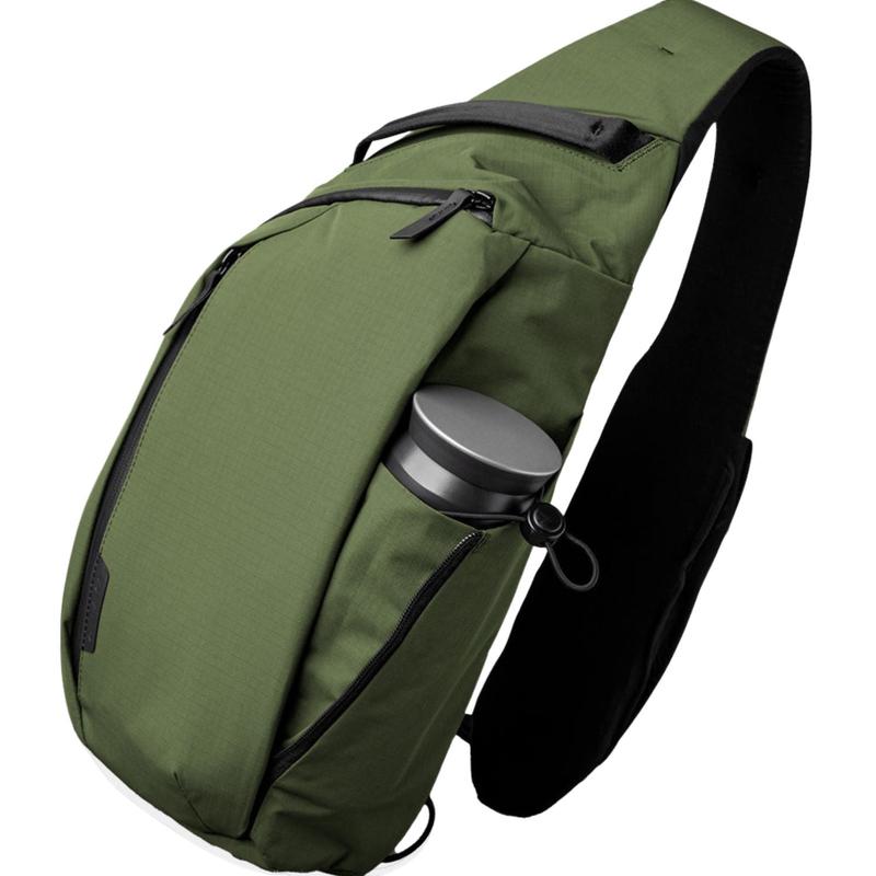 ALPAKA Metro Crossbody Right Shoulder Axoflux 210D (Green)
