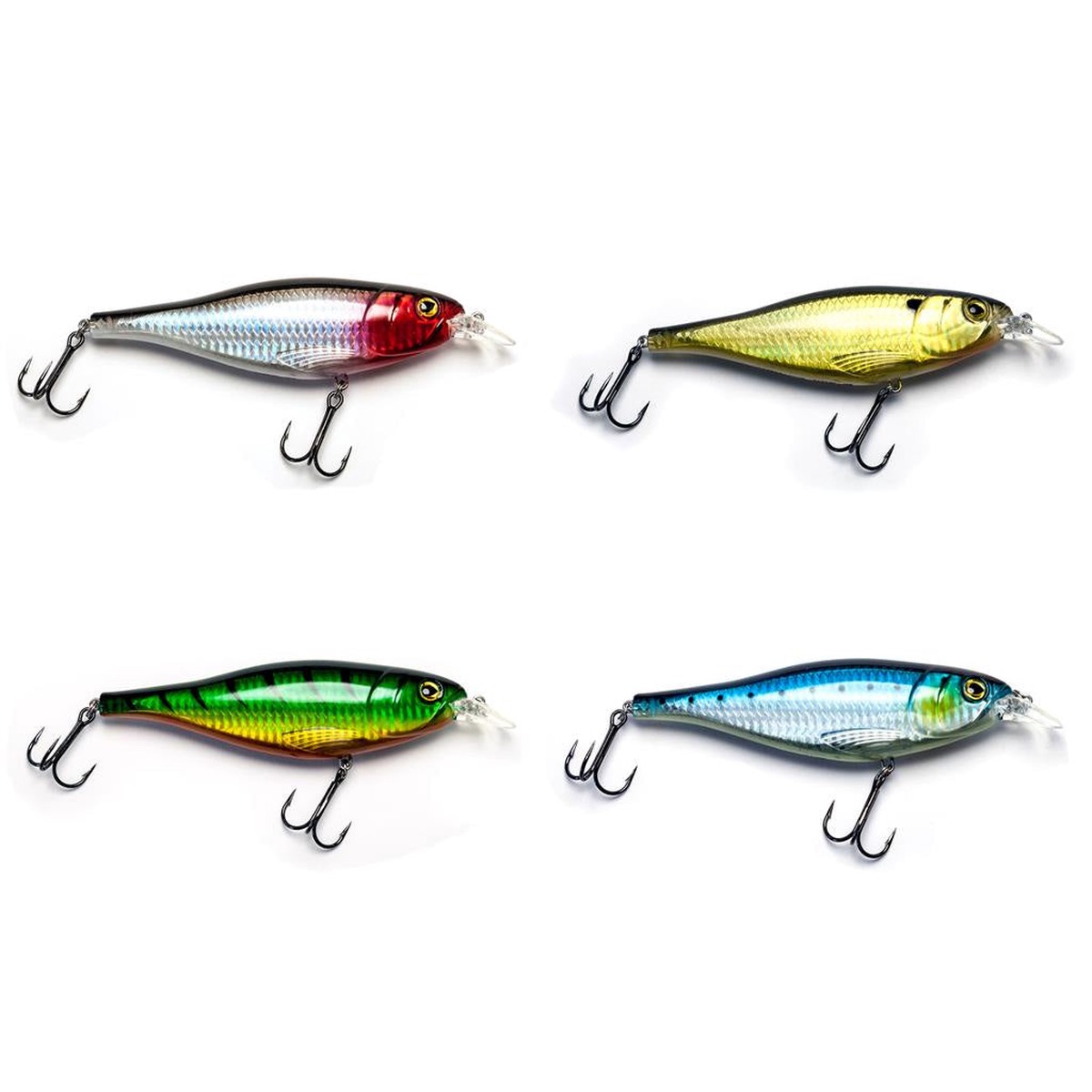 E-SOX Zombie Lures