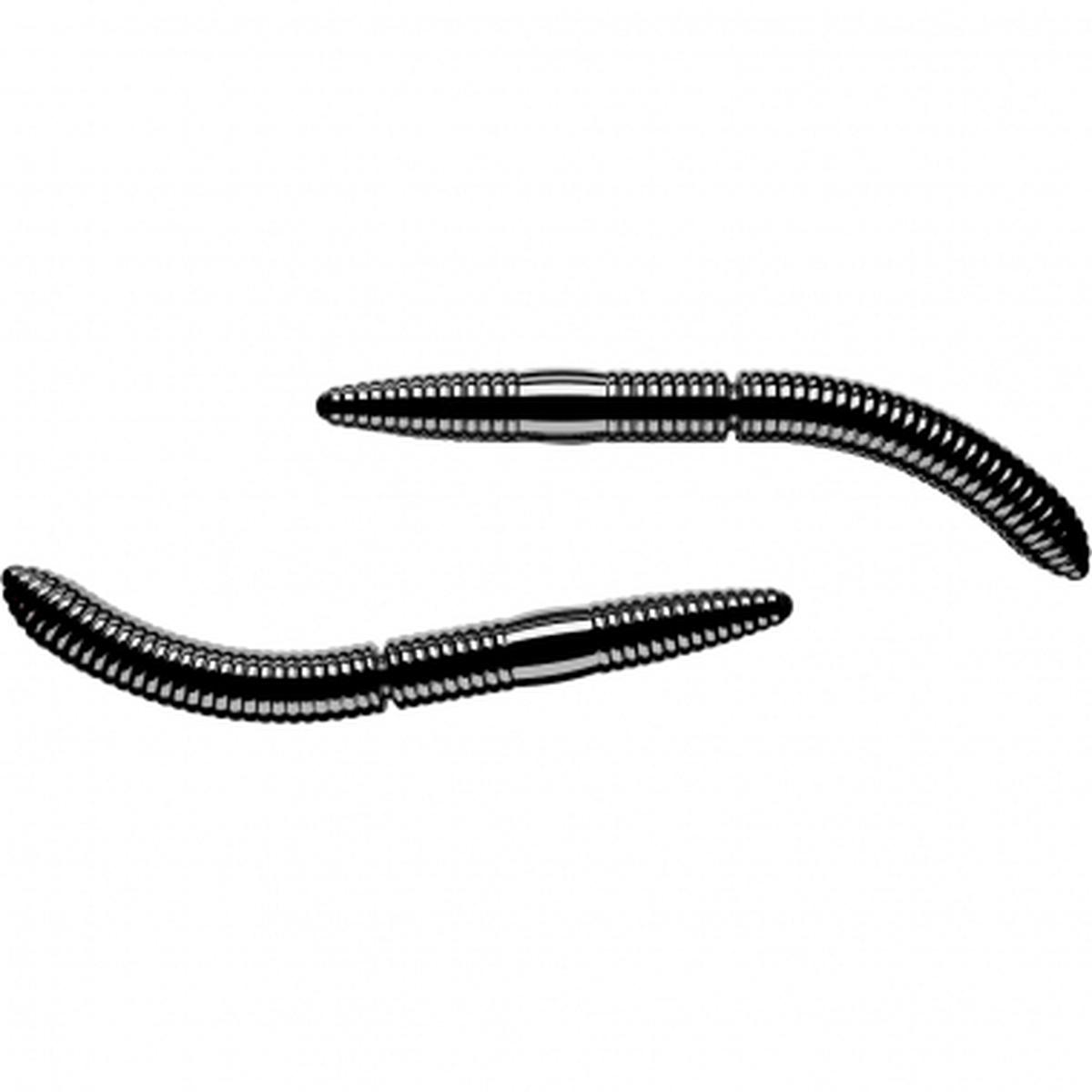 Fatty DWorm (Black)