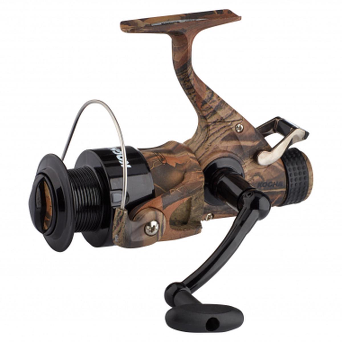 Fishing reel Camou Freebite