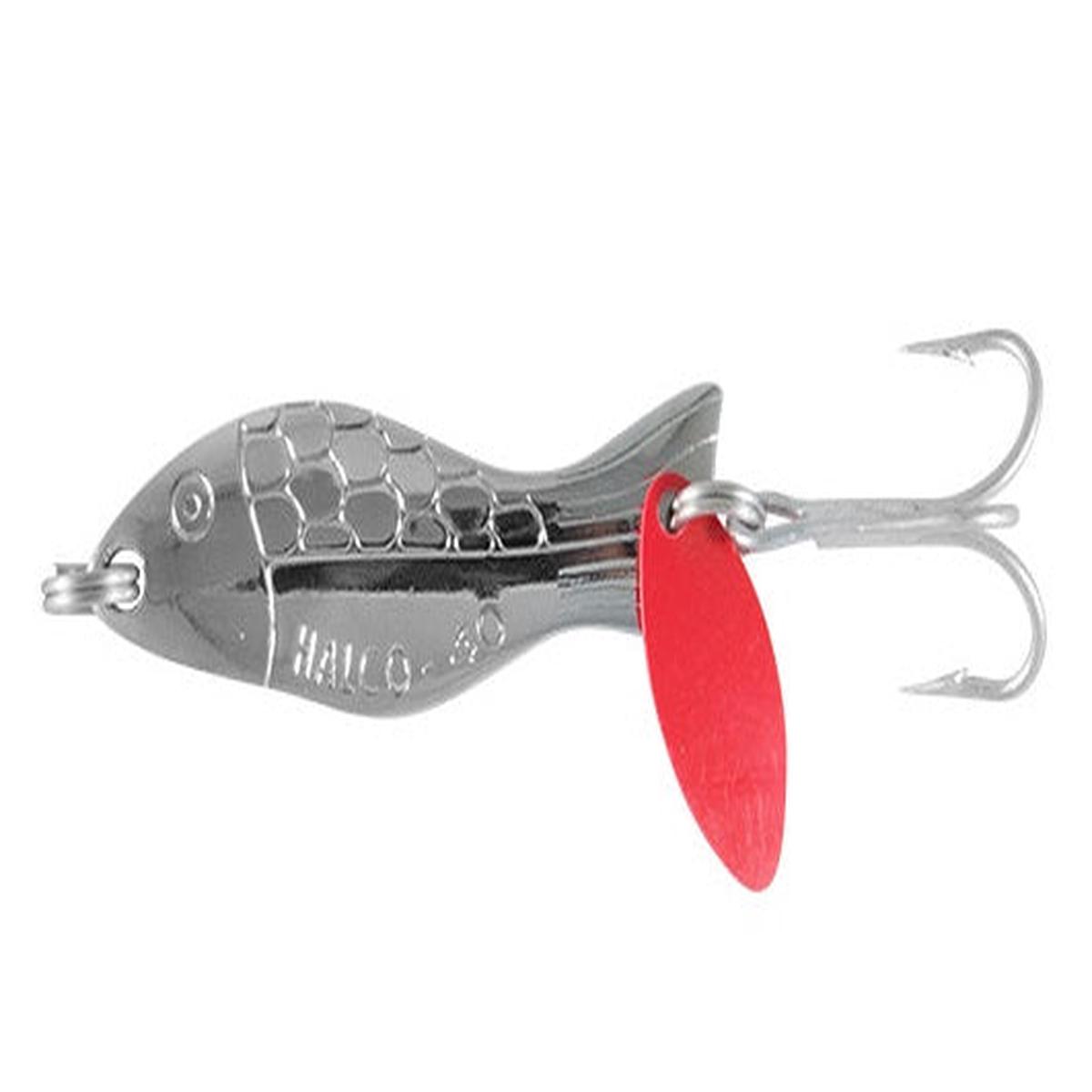 Halco Metal Wonder Wobbler Lure