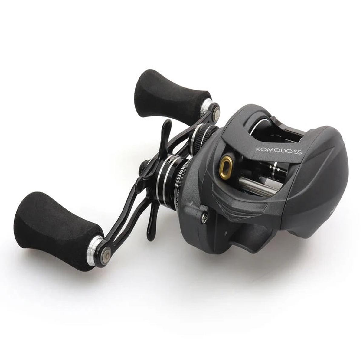 OKUMA KOMODO SS KDS-273LX LEFT HANDED BAITCAST REEL