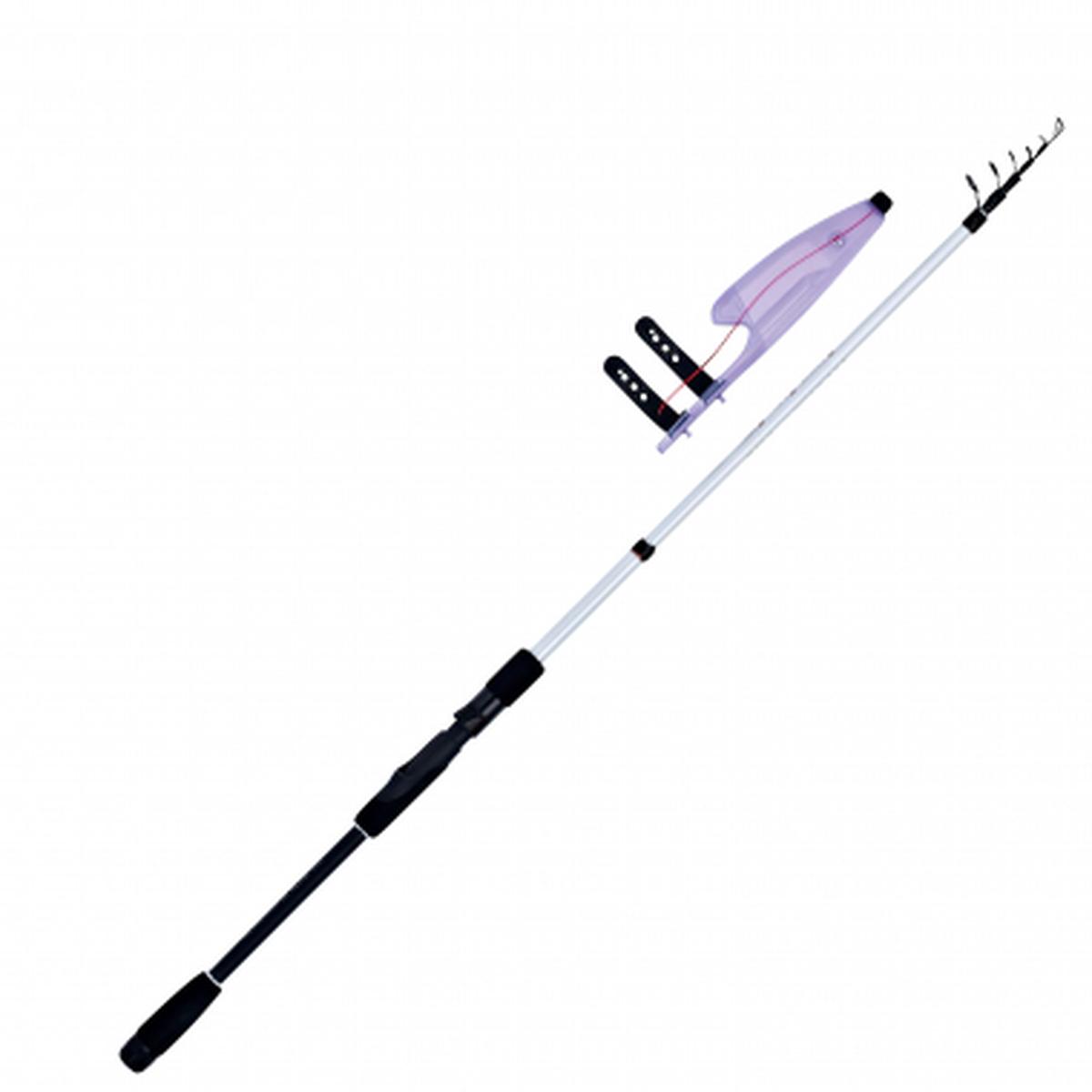 Predator rod Pro Tele Spin