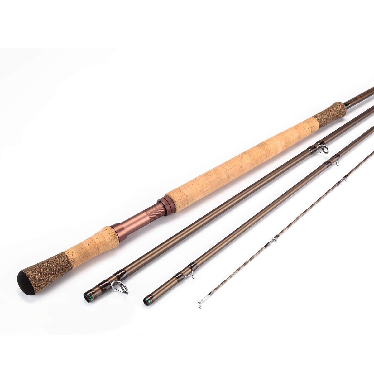 Redington Dually Trout Spey Fly Rod 106 ft #4