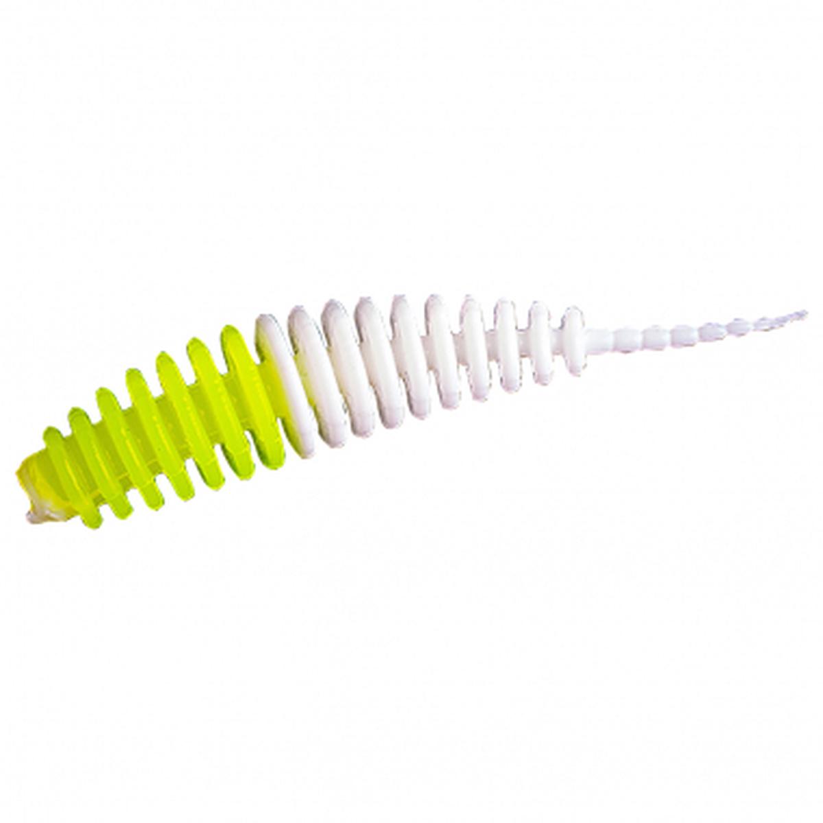 Soft Plastic Lure Mirax 50/70 (206, Garlic, Bubblegum)