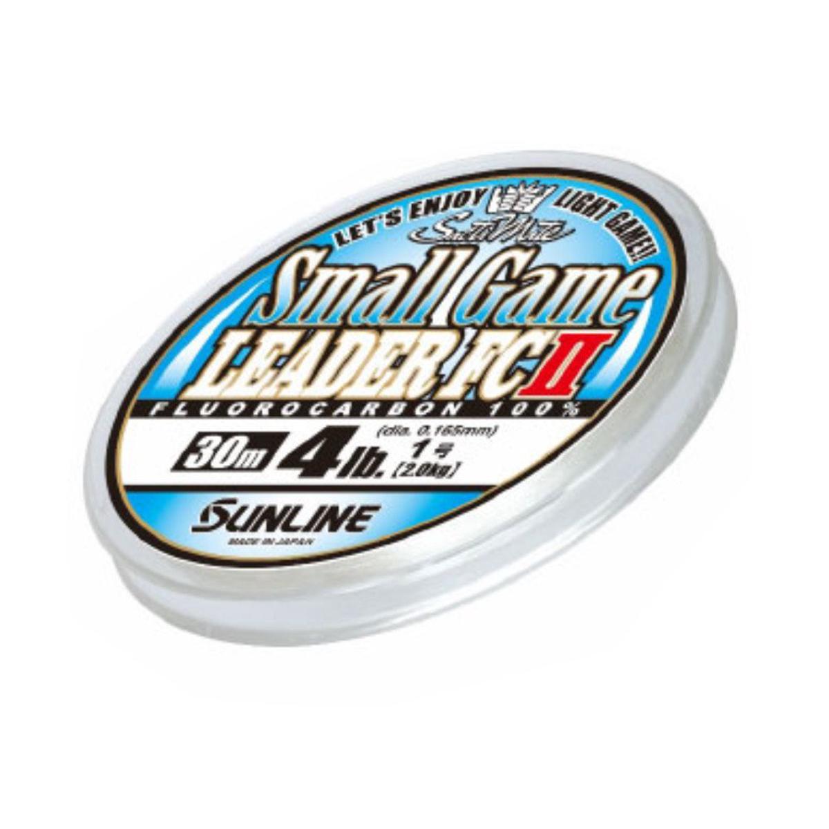 Sunline Saltymate Small Game Fluorocarbon Leader Line