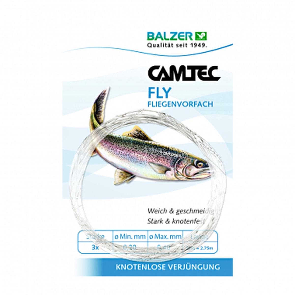 Trace for Dry Flies Colonel