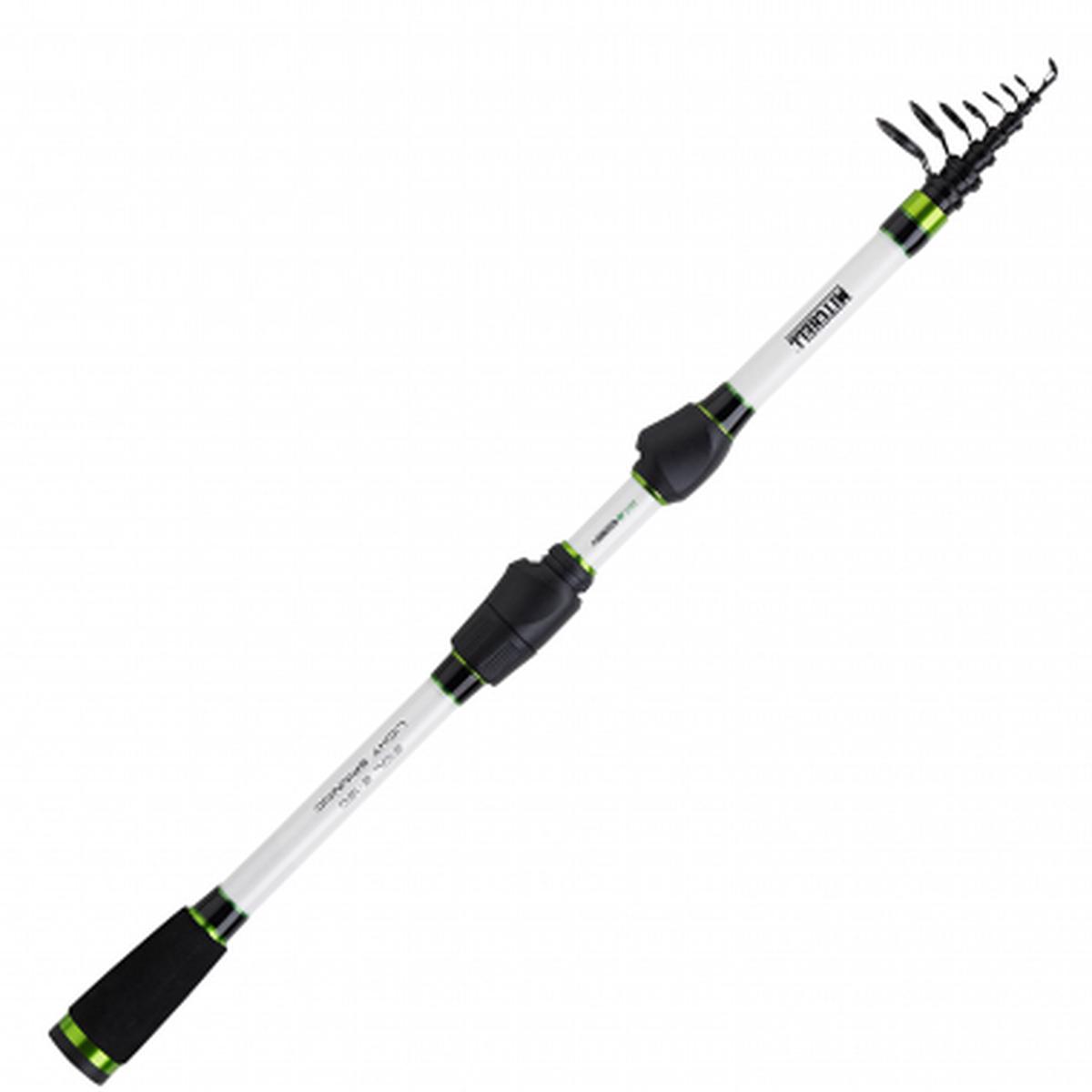 Trout travel rod Epic MX1 Tele Spinning