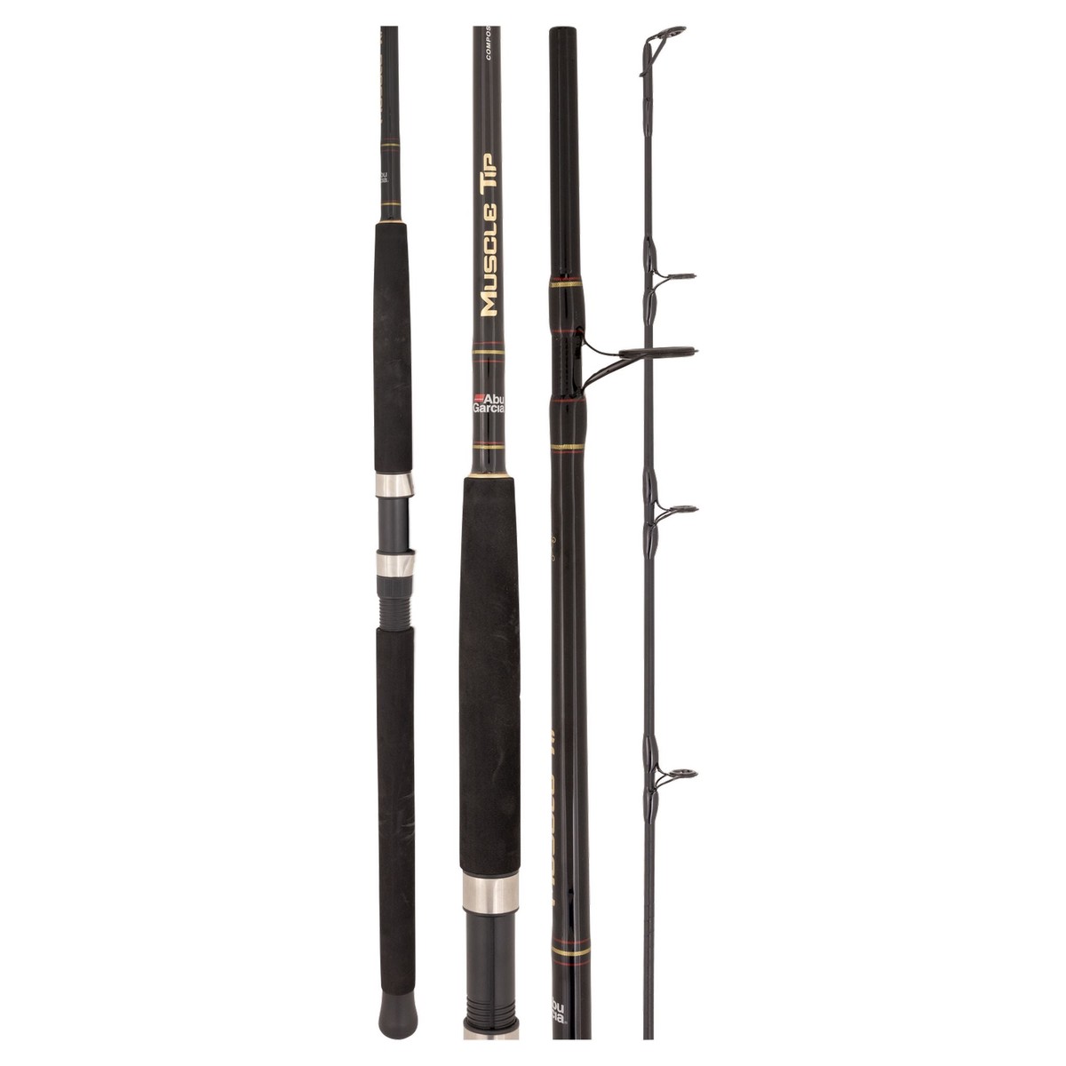 Abu Garcia Muscle Tip MT4 662S L 3-6kg Spin Rod