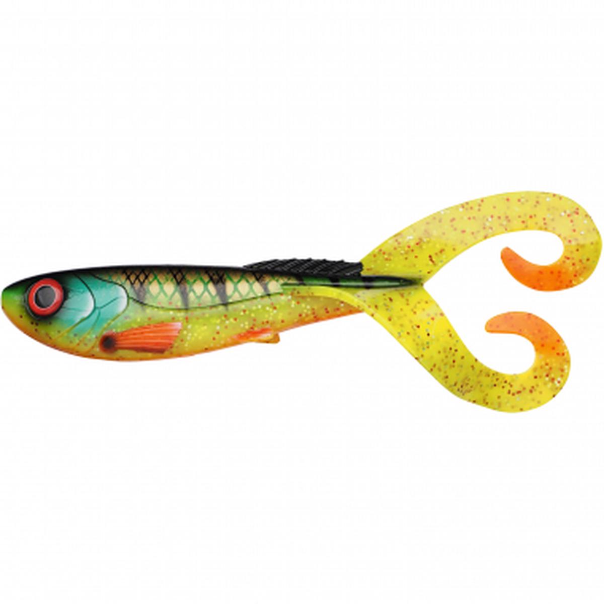 Beast Twintail (Firetiger)