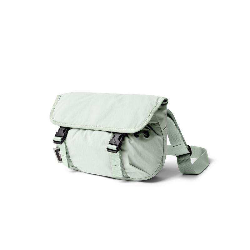 Bellroy Cinch Mini Messenger - Seafoam