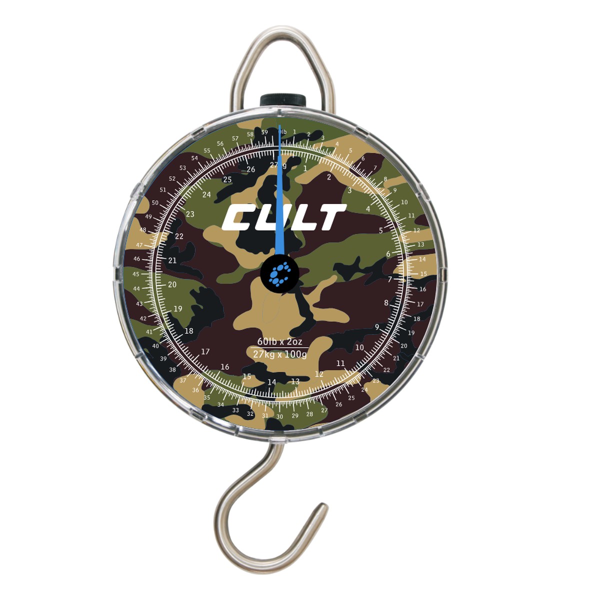 Cult - 60lb Scales DPM