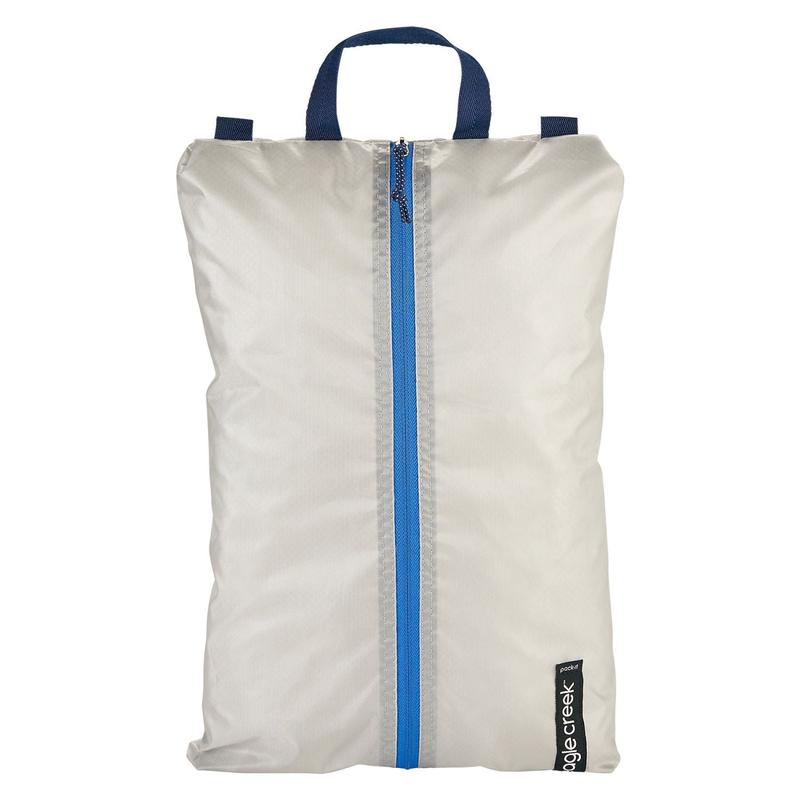 Eagle Creek Pack-It Isolate Shoe Sac (Az Blue/Grey)