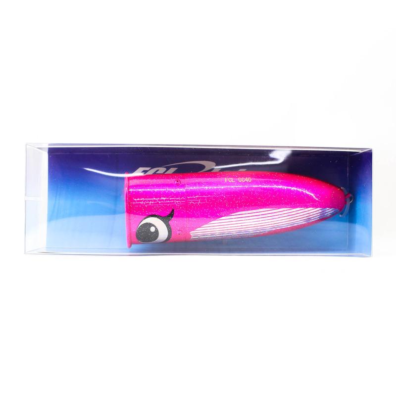 FCL Labo CC 40 Floating Lure 170mm 115 grams CAP (3444)