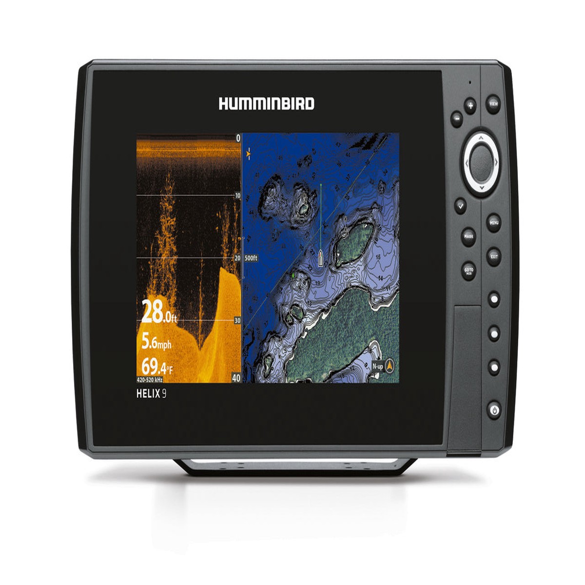 HUMMINBIRD HELIX 9 CHIRP DI GPS G2N