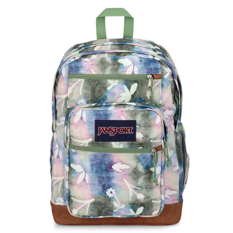 Jansport Cool Student - Dyed Flowers