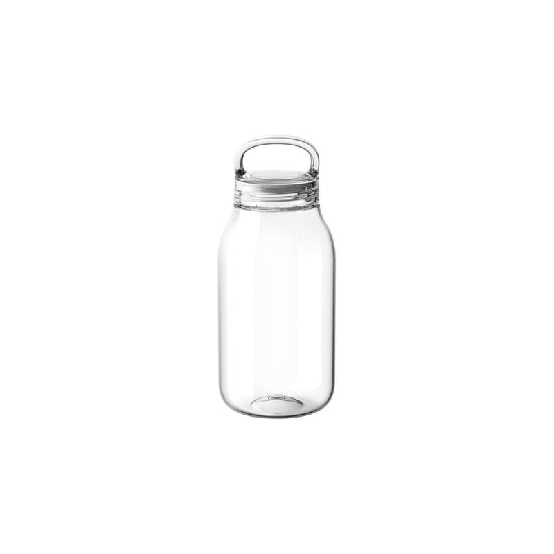 Kinto Water Bottle 300ML - Clear V2