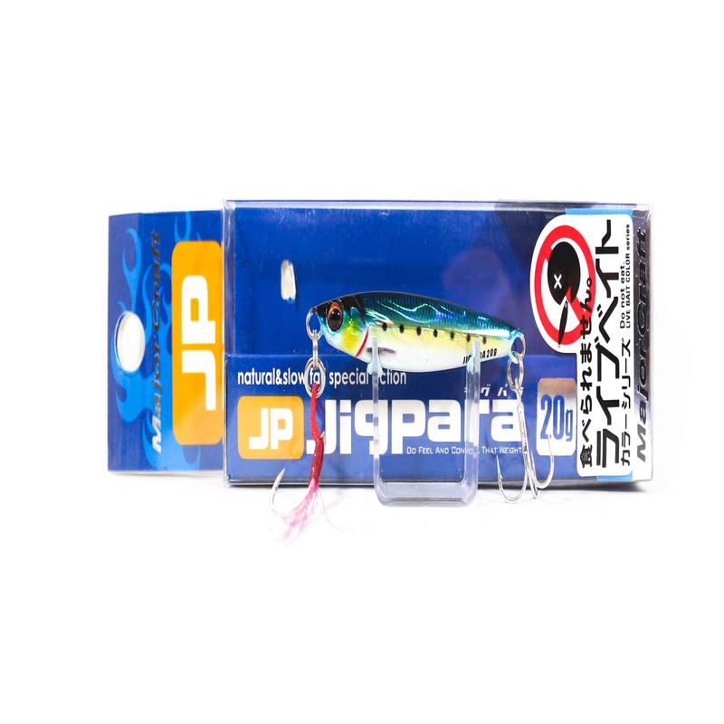 Major Craft Metal Jig Jigpara Short JPS-20L 20 grams 081 (9023)