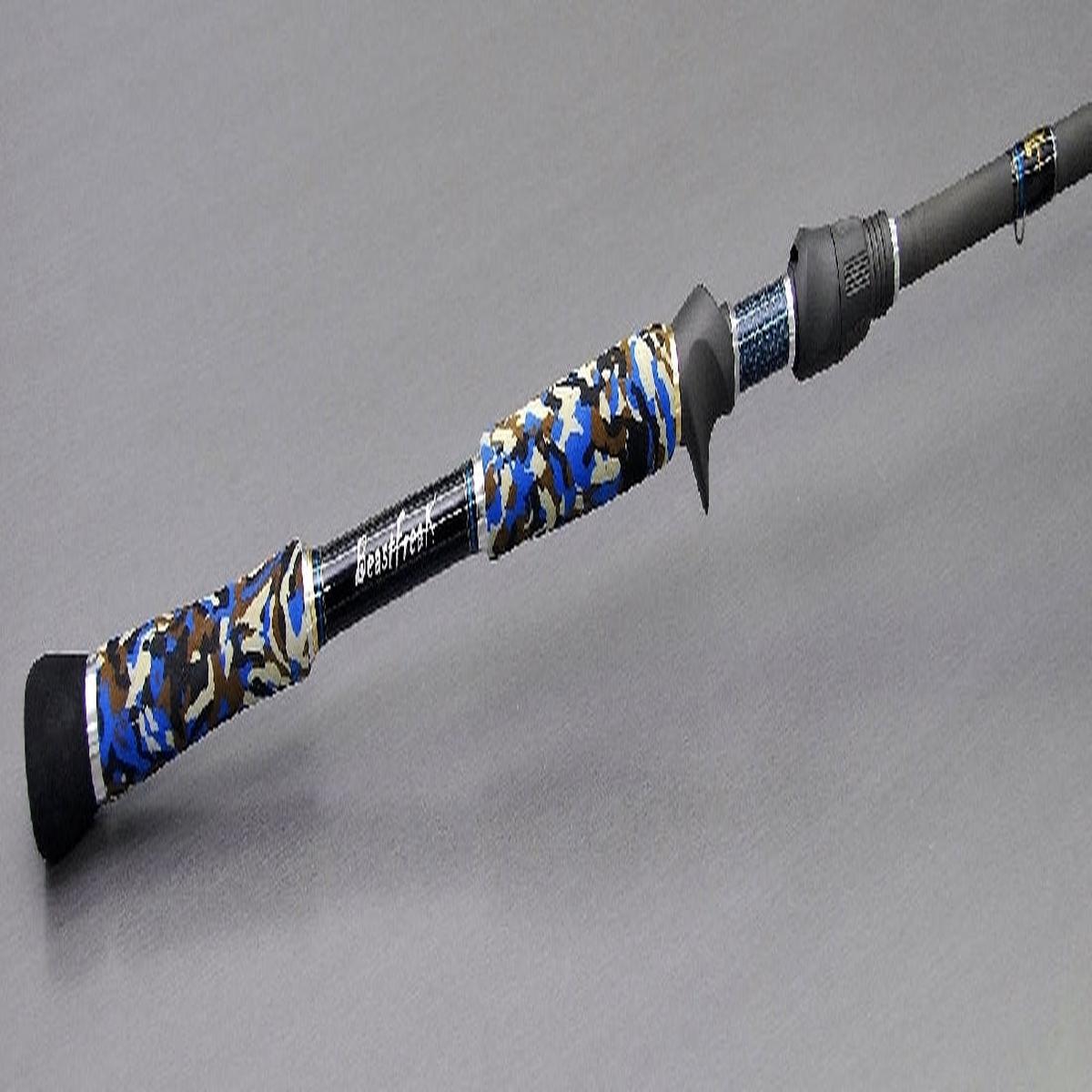 MILLERODS BEASTFREAK AU 7102 SWIMBAIT ROD