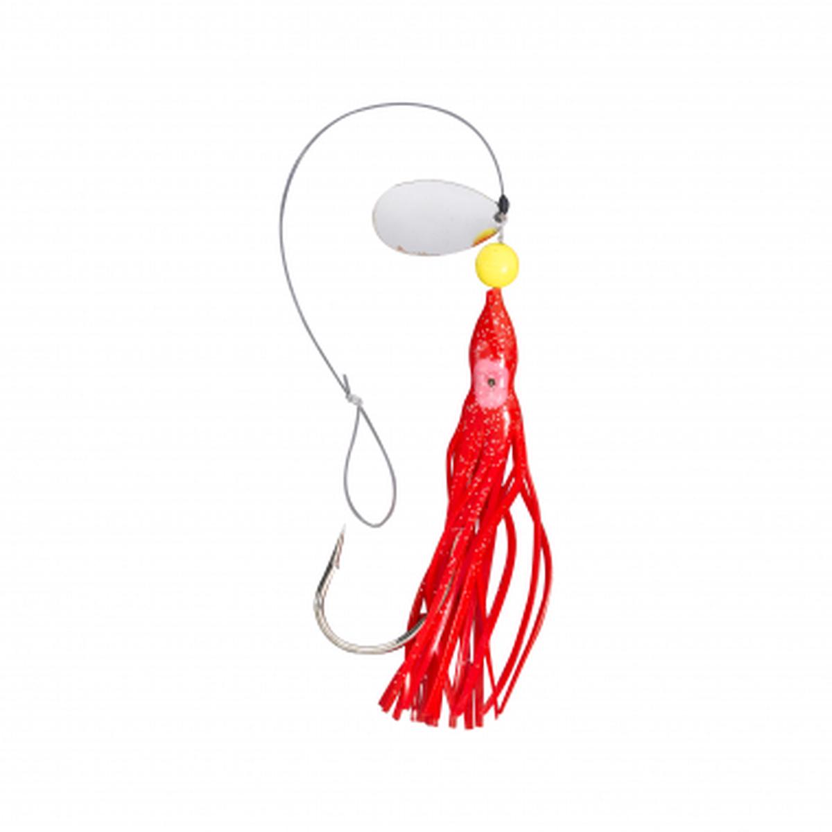 Norway Single Octopus (red)