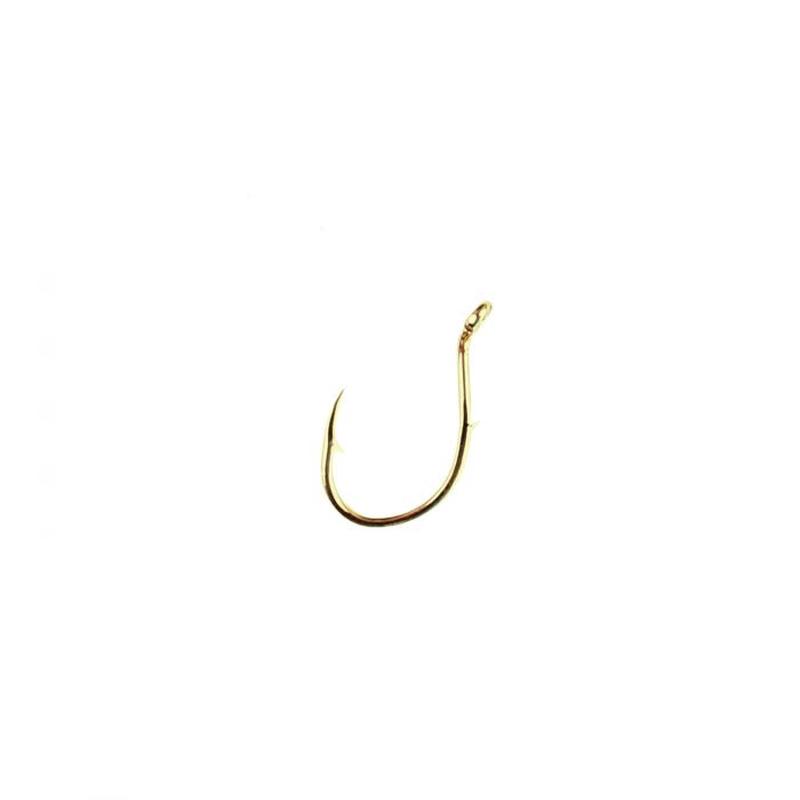 Salmon Egg Baitholder Hook - Size 12 (10 Pack)