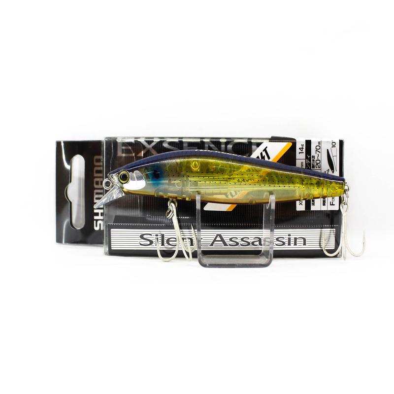 Shimano XM-199V Exsence Silent Assassin FB 99F Floating Lure 007 803450