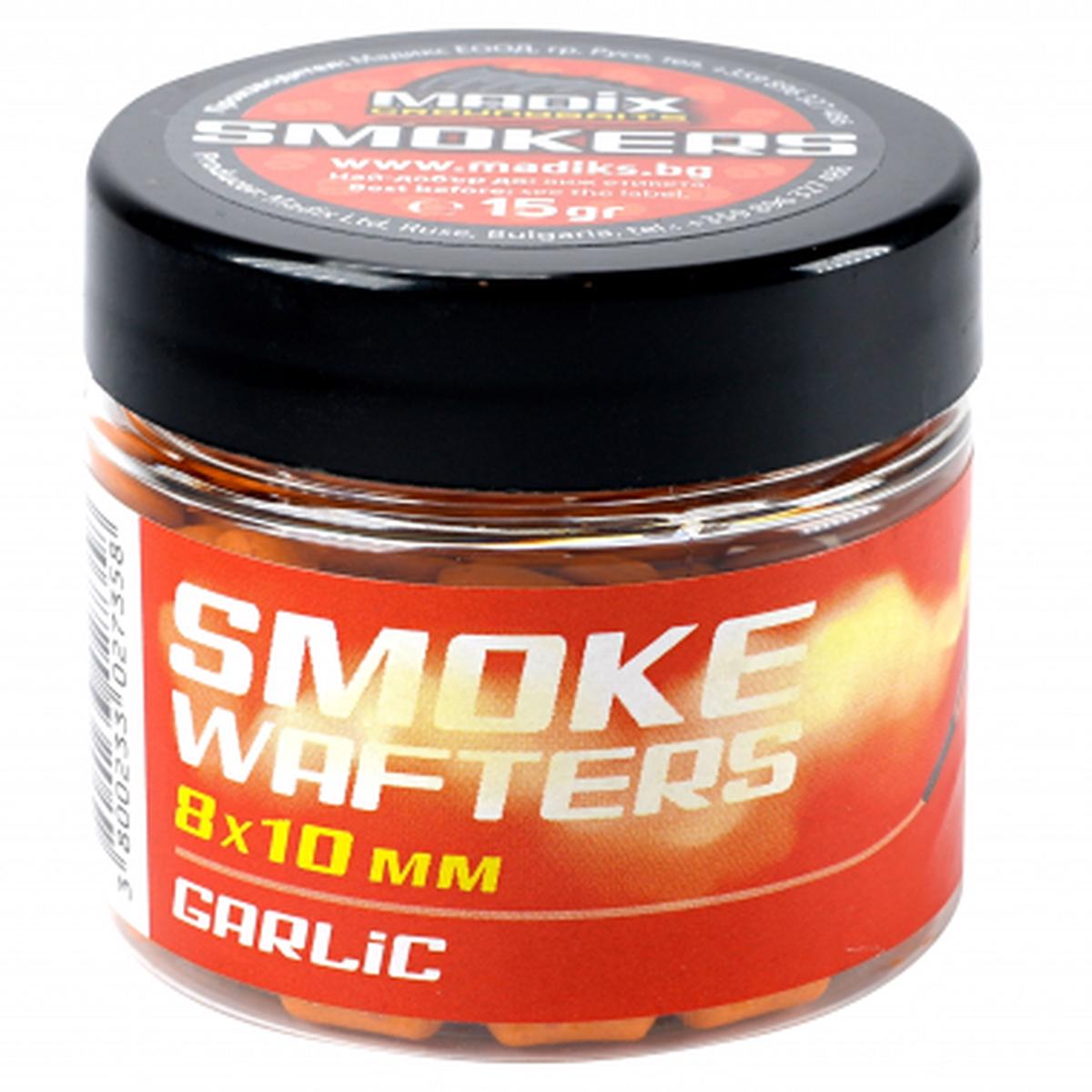 Smoking Dumbell Wafter (Chocolate & Orange)