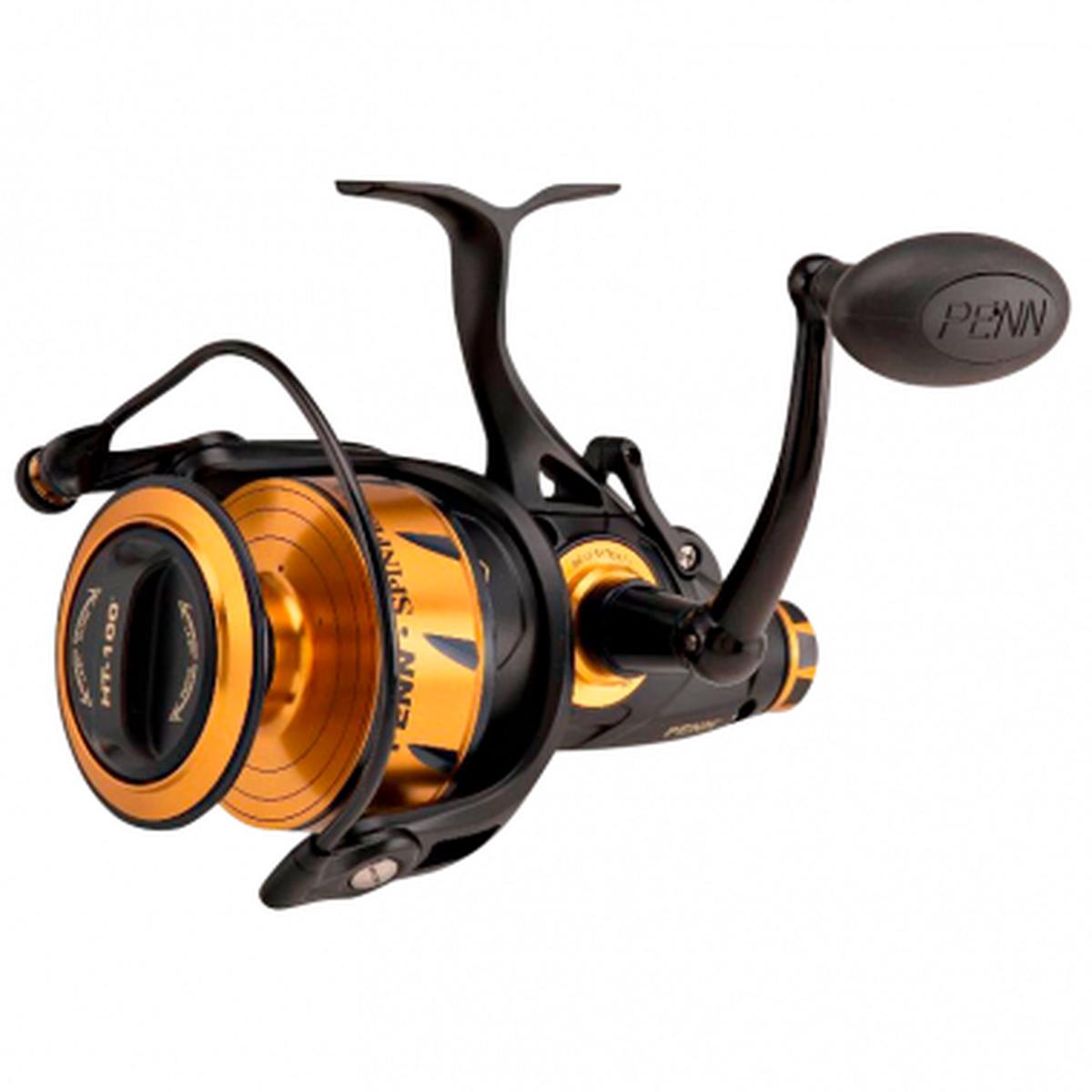 Spinfisher VII Live Liner