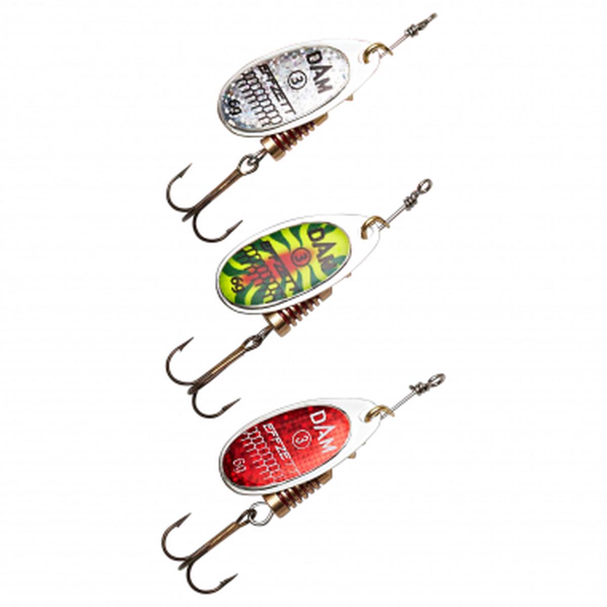 Spinner Pike Spinner Assortment